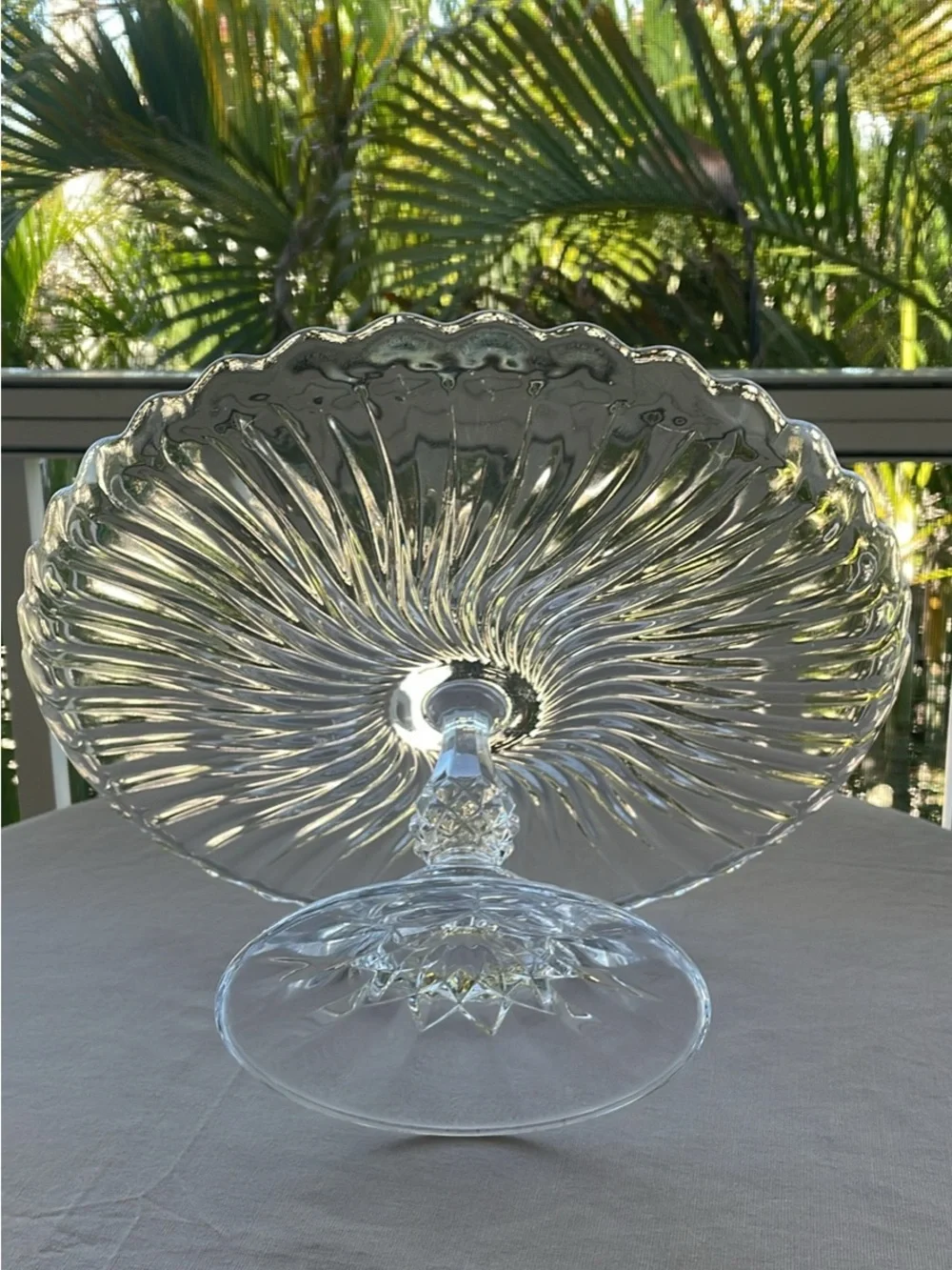 D’Arques Durand elegant clear